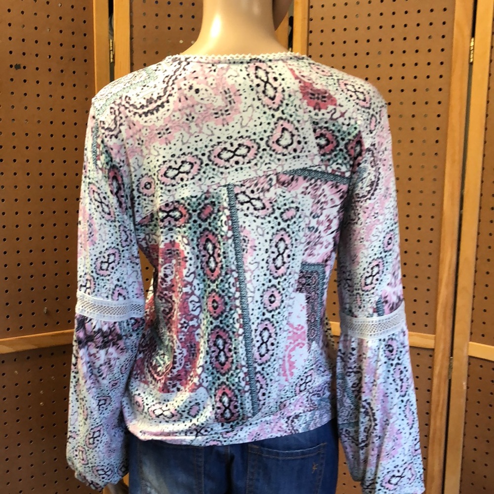 haute hippie top - Picture 6 of 10